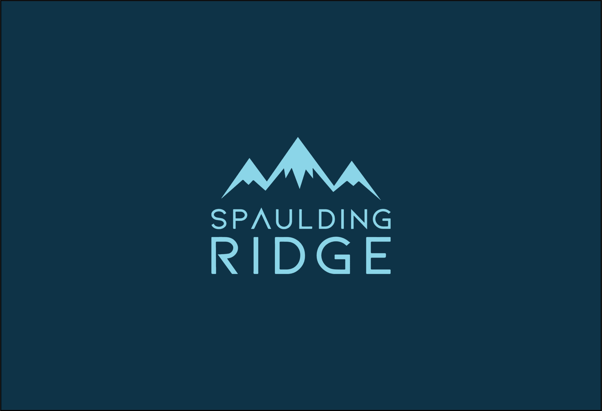 Spaulding Ridge