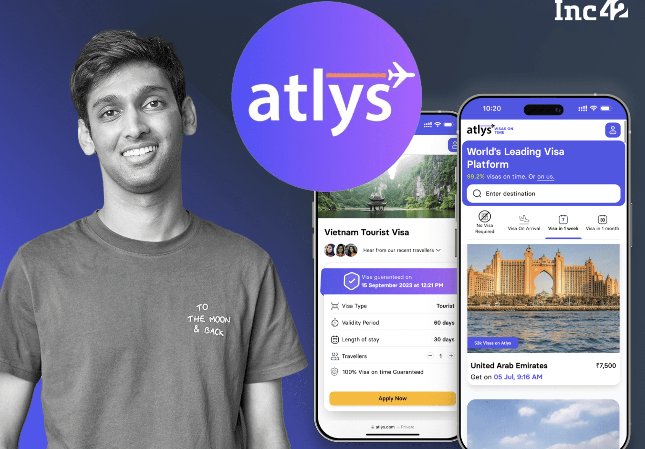 Envisioning A World Without Borders, Atlys Bags $12 Mn To Ensure On-Time Visas For All