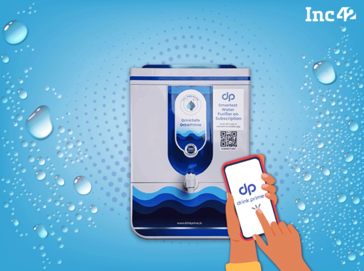 DrinkPrime Pockets $3 Mn From SIDBI Venture Capital, Others